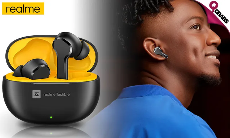 Realme Buds T100!